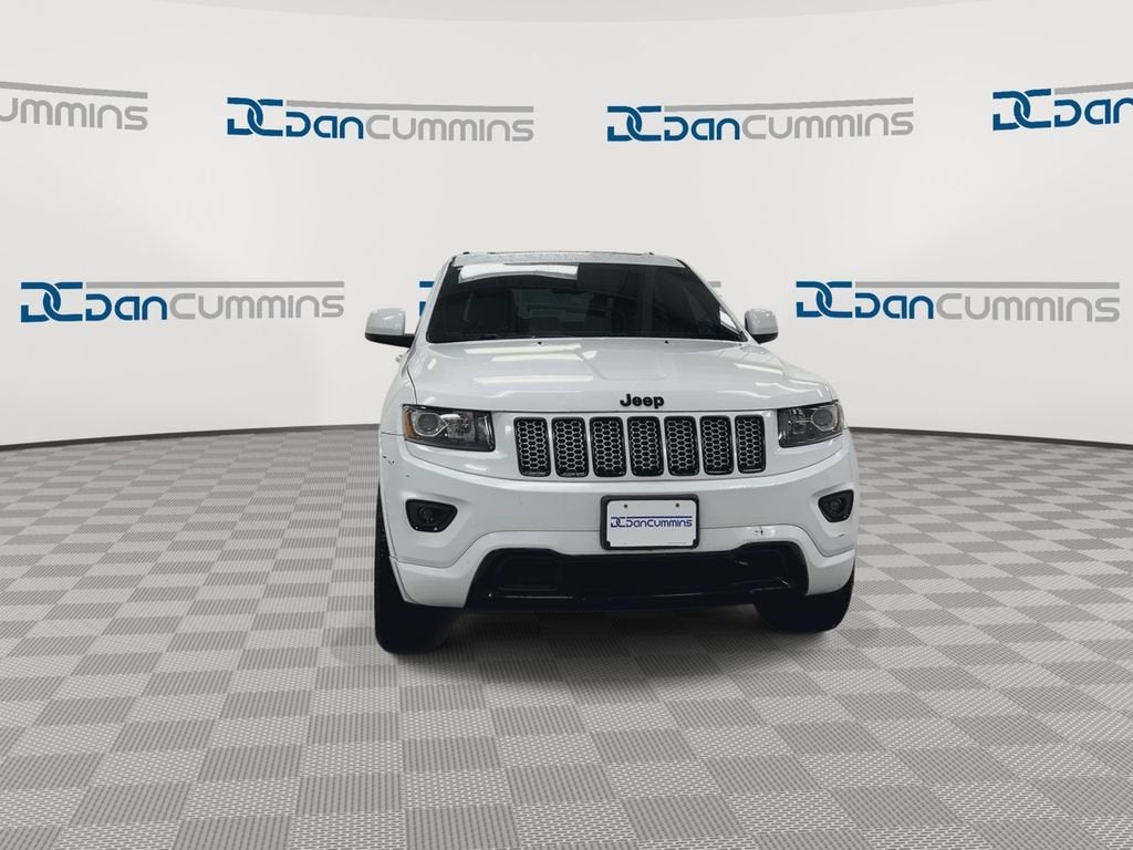 2015 Jeep Grand Cherokee Altitude