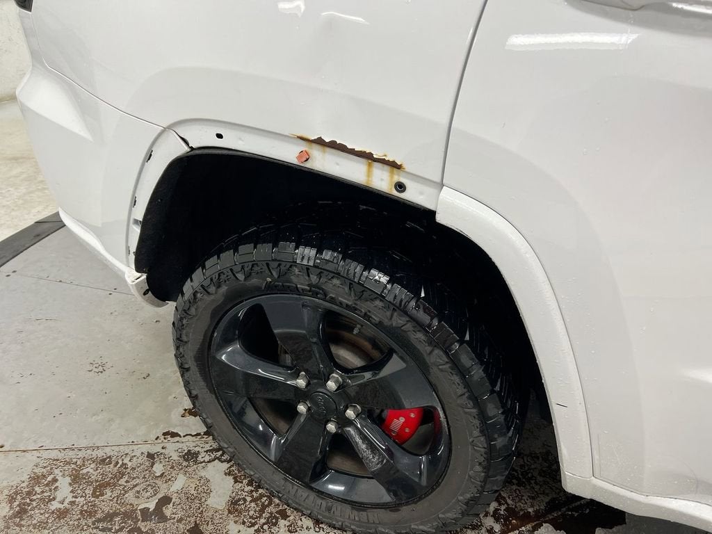 2015 Jeep Grand Cherokee Altitude