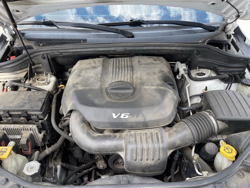 2015 Jeep Grand Cherokee Altitude