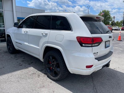 2015 Jeep Grand Cherokee Altitude