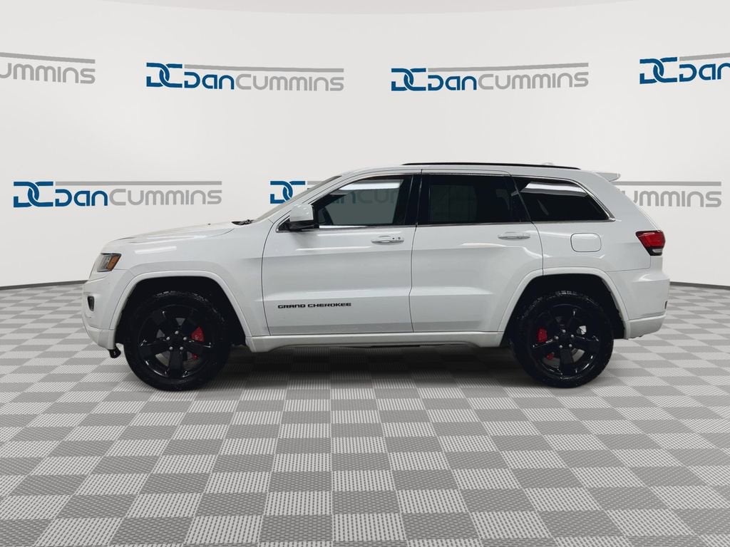 2015 Jeep Grand Cherokee Altitude