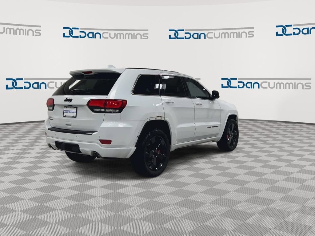 2015 Jeep Grand Cherokee Altitude