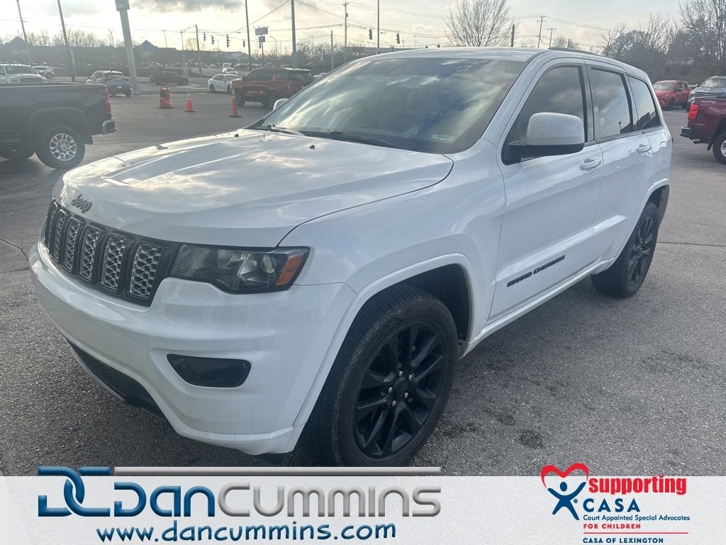 2019 Jeep Grand Cherokee Altitude