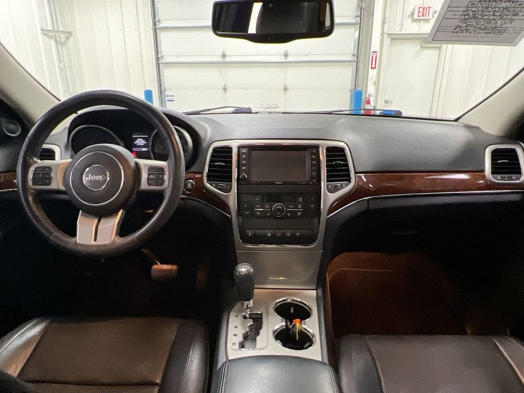 2013 Jeep Grand Cherokee Limited