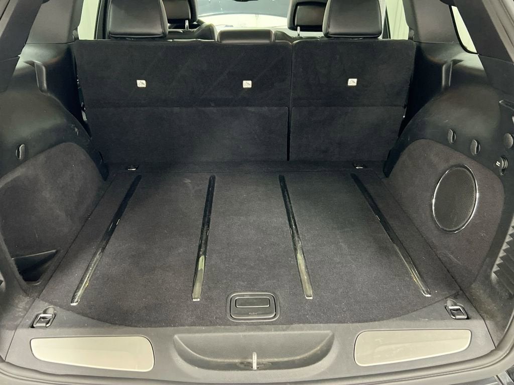 2013 Jeep Grand Cherokee Limited