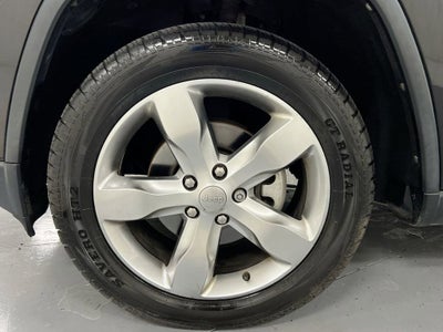 2013 Jeep Grand Cherokee Limited