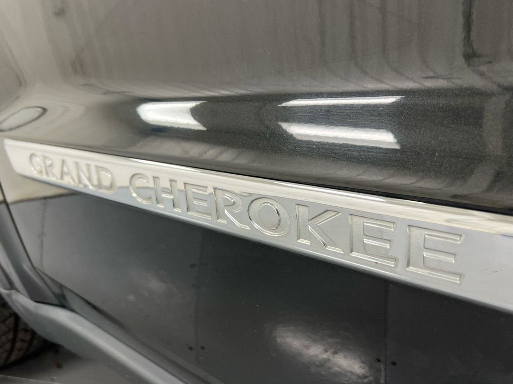 2013 Jeep Grand Cherokee Limited