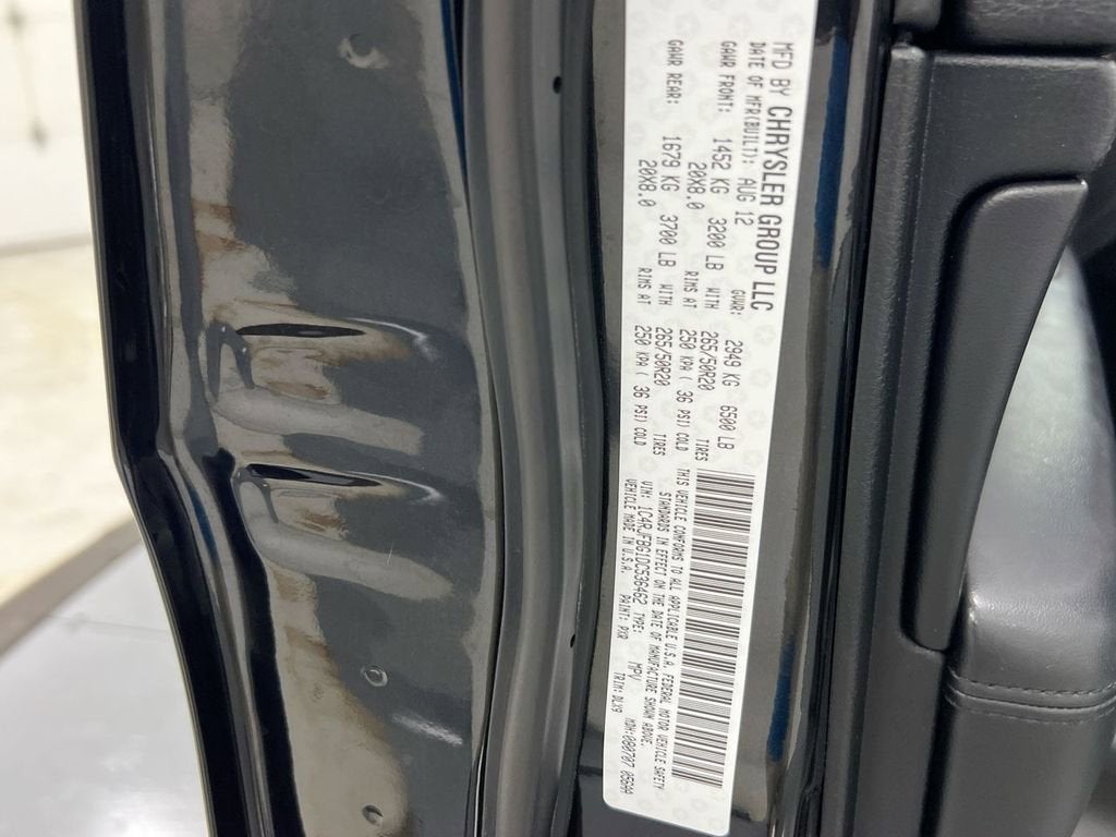 2013 Jeep Grand Cherokee Limited