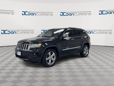 2013 Jeep Grand Cherokee Limited