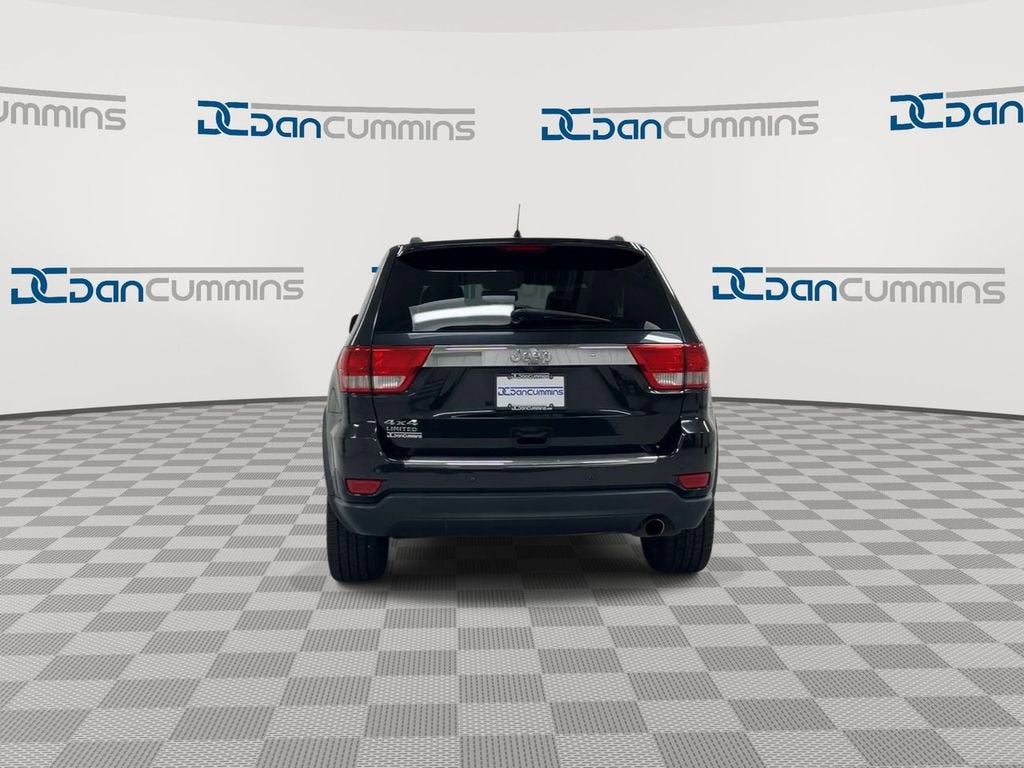 2013 Jeep Grand Cherokee Limited