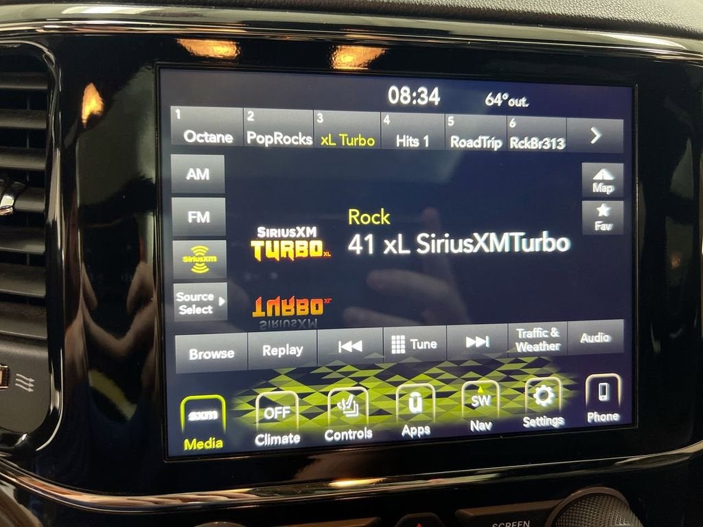 2021 Jeep Grand Cherokee High Altitude