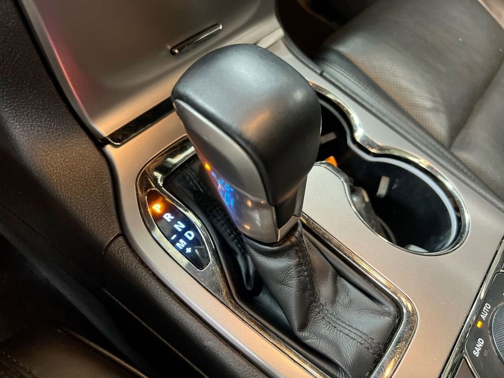 2021 Jeep Grand Cherokee High Altitude