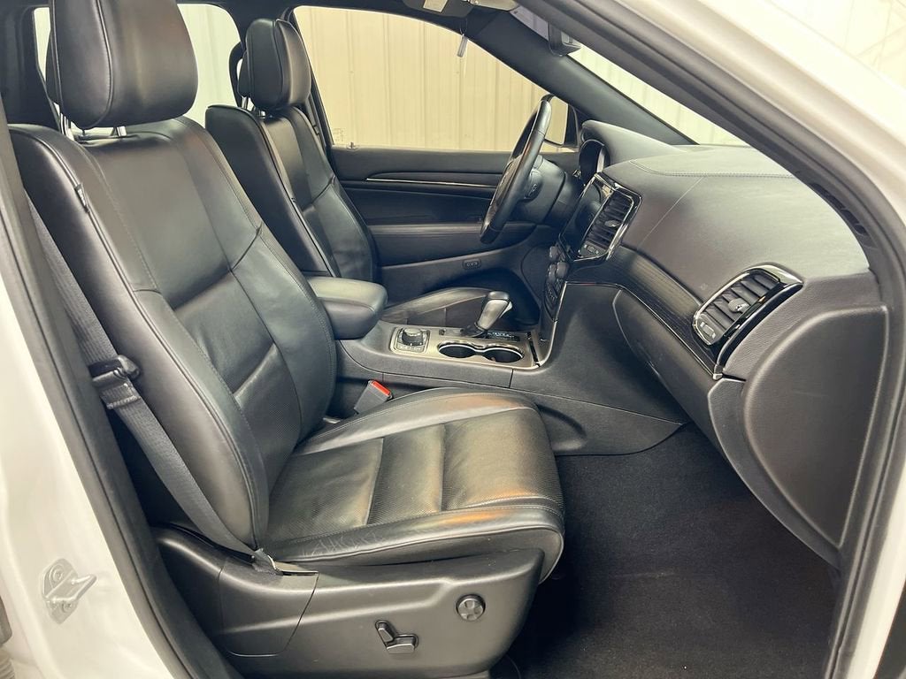 2021 Jeep Grand Cherokee High Altitude