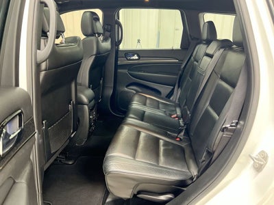 2021 Jeep Grand Cherokee High Altitude