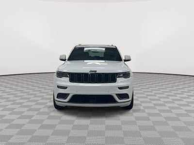 2021 Jeep Grand Cherokee High Altitude