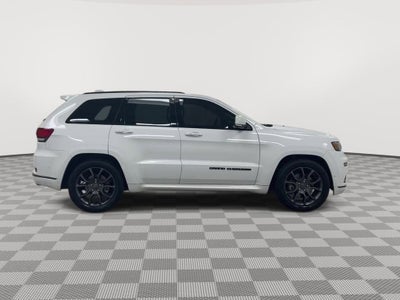 2021 Jeep Grand Cherokee High Altitude