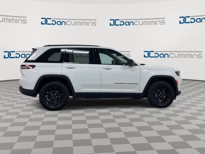 2025 Jeep Grand Cherokee Altitude