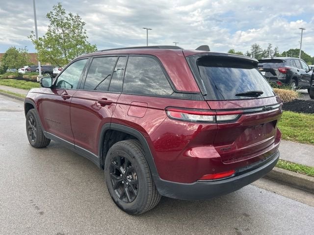 2025 Jeep Grand Cherokee Altitude
