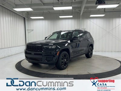 2023 Jeep Grand Cherokee L Altitude