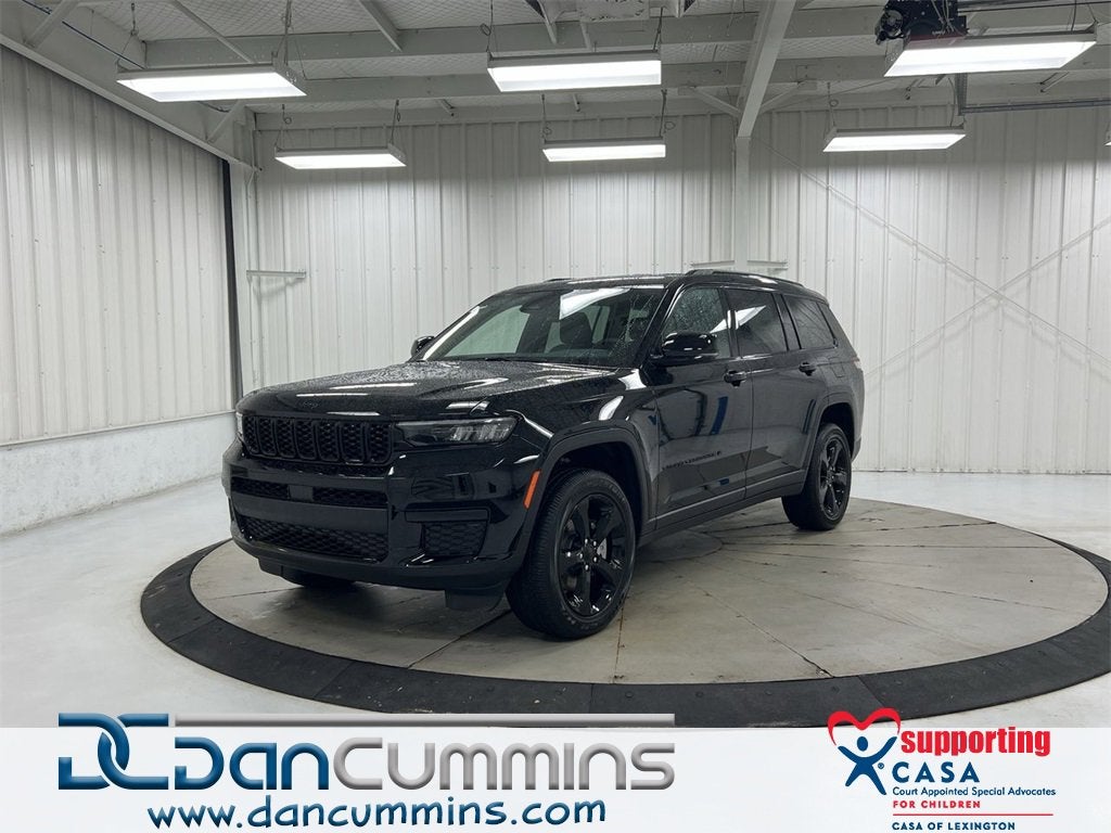 2023 Jeep Grand Cherokee L Altitude