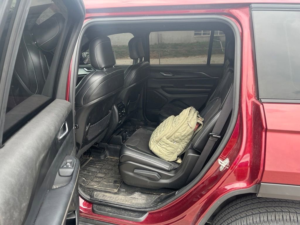 2024 Jeep Grand Cherokee L Altitude X