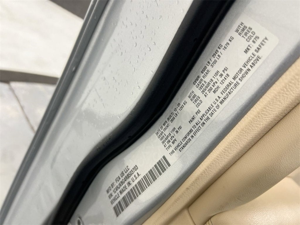 2024 Jeep Grand Cherokee L Limited