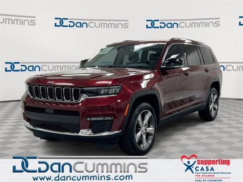 2022 Jeep Grand Cherokee L Limited