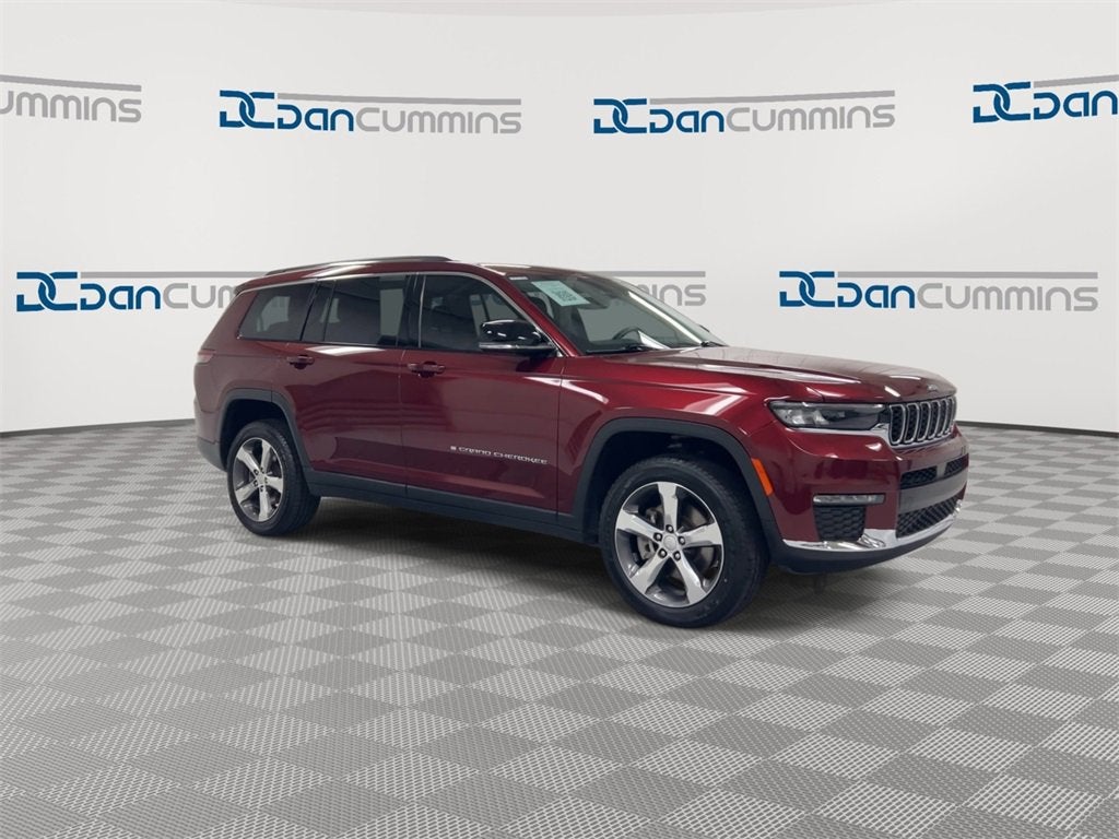 2022 Jeep Grand Cherokee L Limited