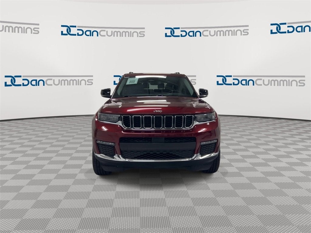 2022 Jeep Grand Cherokee L Limited