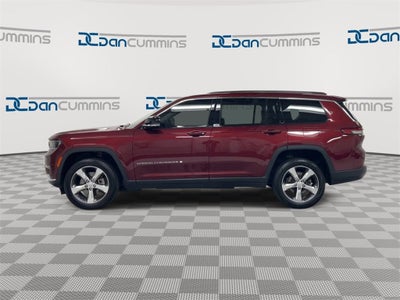 2022 Jeep Grand Cherokee L Limited