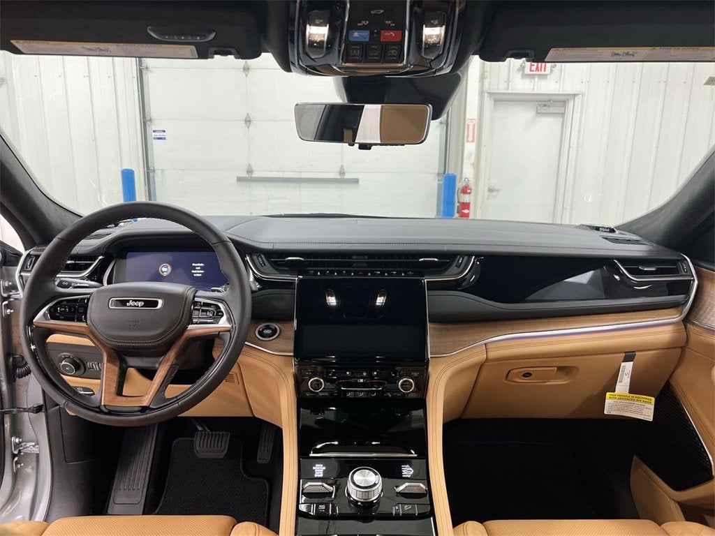 2023 Jeep Grand Cherokee L Summit Reserve