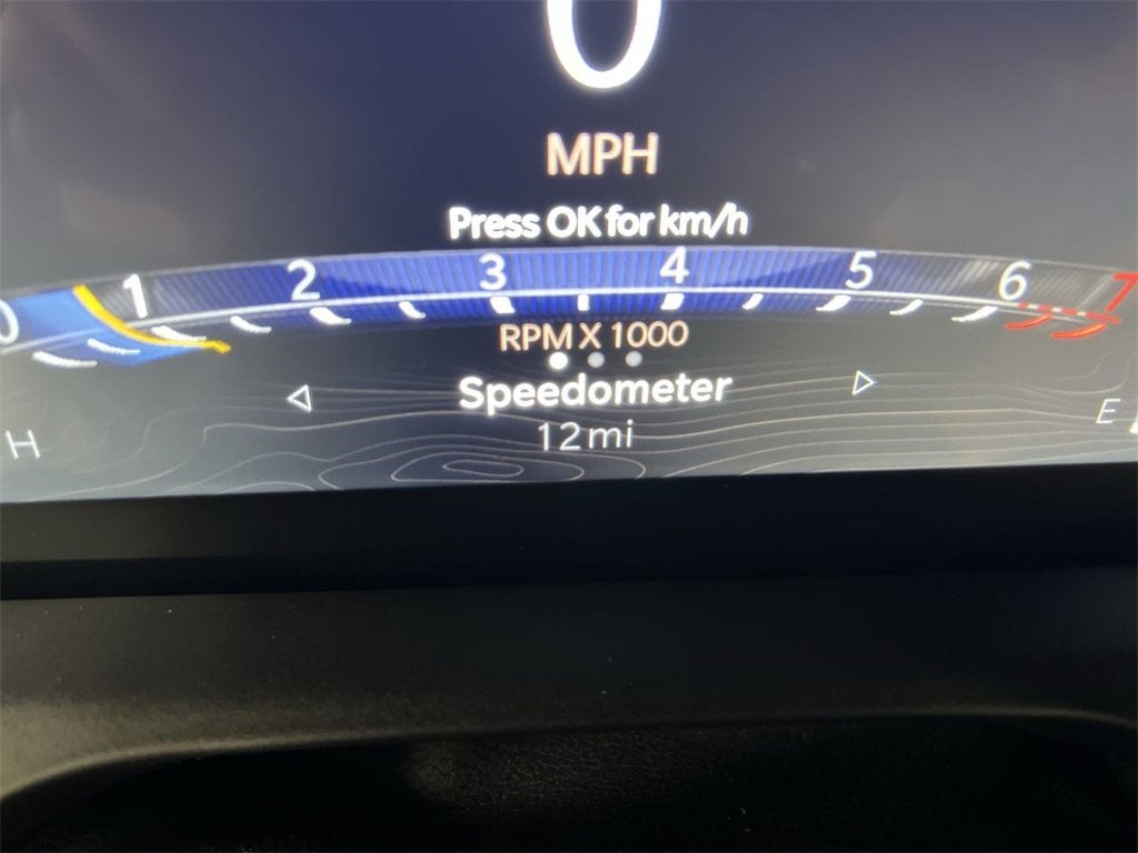 2023 Jeep Grand Cherokee L Summit Reserve