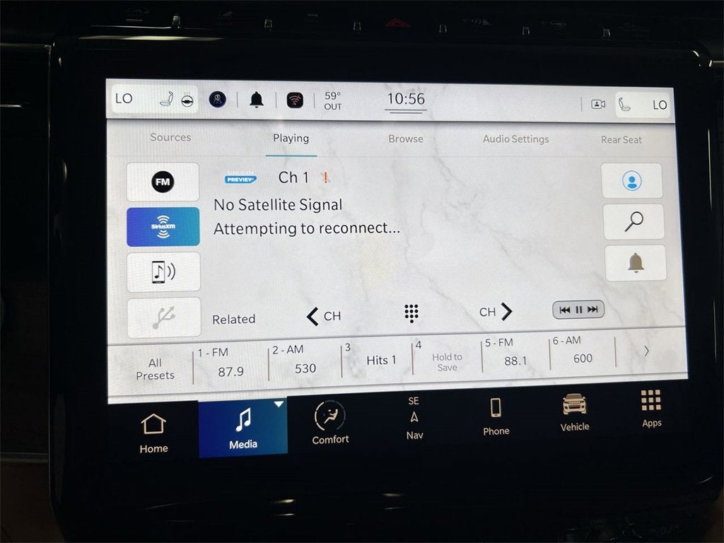 2023 Jeep Grand Cherokee L Summit Reserve