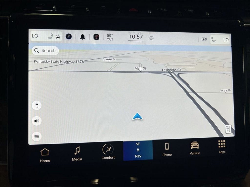 2023 Jeep Grand Cherokee L Summit Reserve