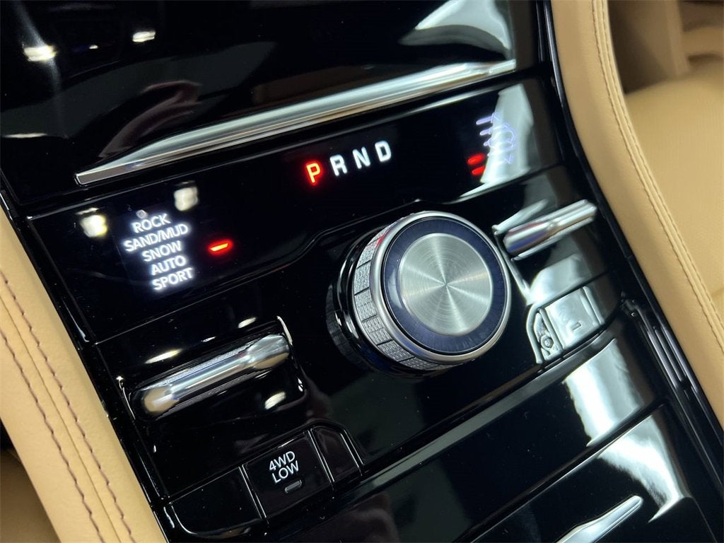 2023 Jeep Grand Cherokee L Summit Reserve