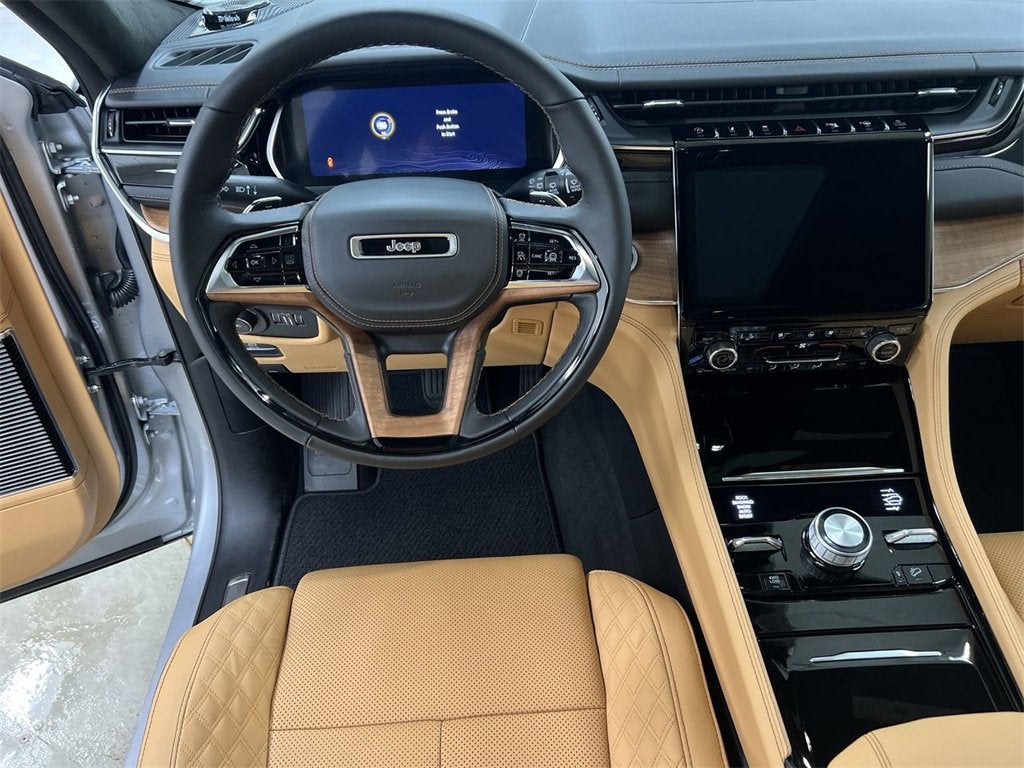 2023 Jeep Grand Cherokee L Summit Reserve