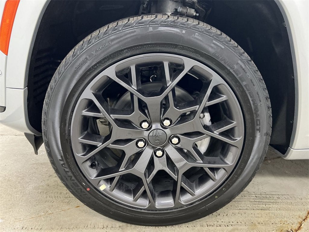 2023 Jeep Grand Cherokee L Summit Reserve