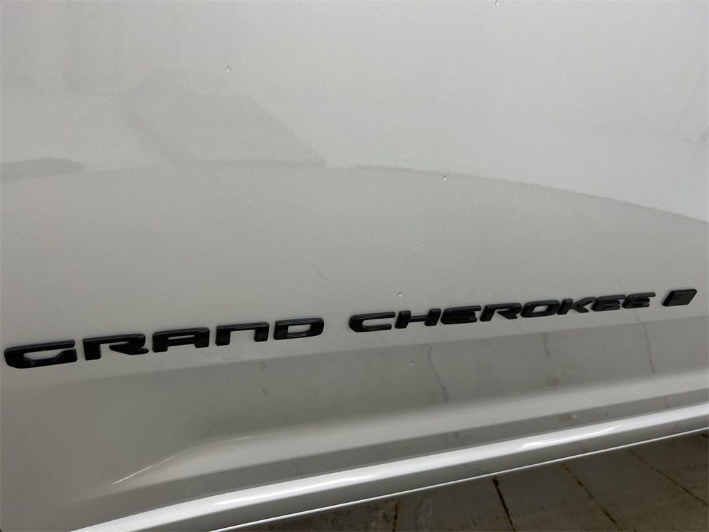 2023 Jeep Grand Cherokee L Summit Reserve