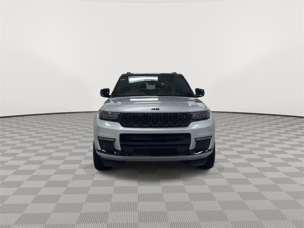 2023 Jeep Grand Cherokee L Summit Reserve