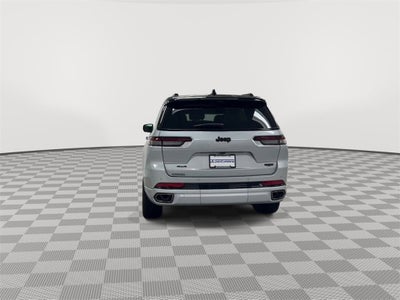 2023 Jeep Grand Cherokee L Summit Reserve