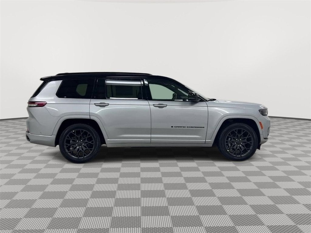 2023 Jeep Grand Cherokee L Summit Reserve