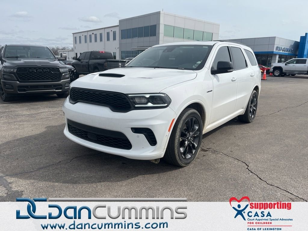 2025 Dodge Durango R/T Plus