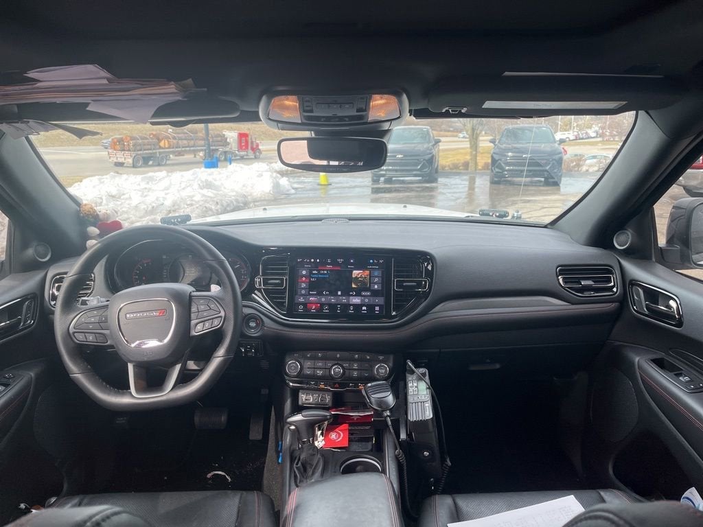 2025 Dodge Durango R/T Plus