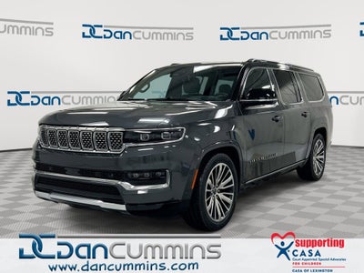 2024 Jeep Grand Wagoneer L Series III