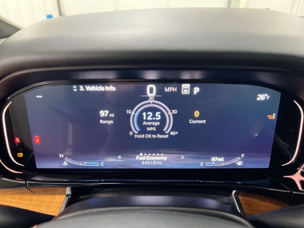 2024 Jeep Grand Wagoneer L Series III