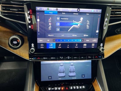 2024 Jeep Grand Wagoneer L Series III