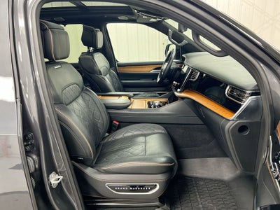 2024 Jeep Grand Wagoneer L Series III