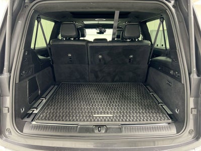 2024 Jeep Grand Wagoneer L Series III