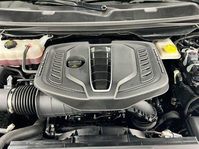 2024 Jeep Grand Wagoneer L Series III