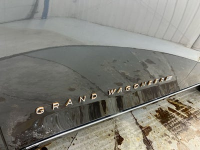 2024 Jeep Grand Wagoneer L Series III